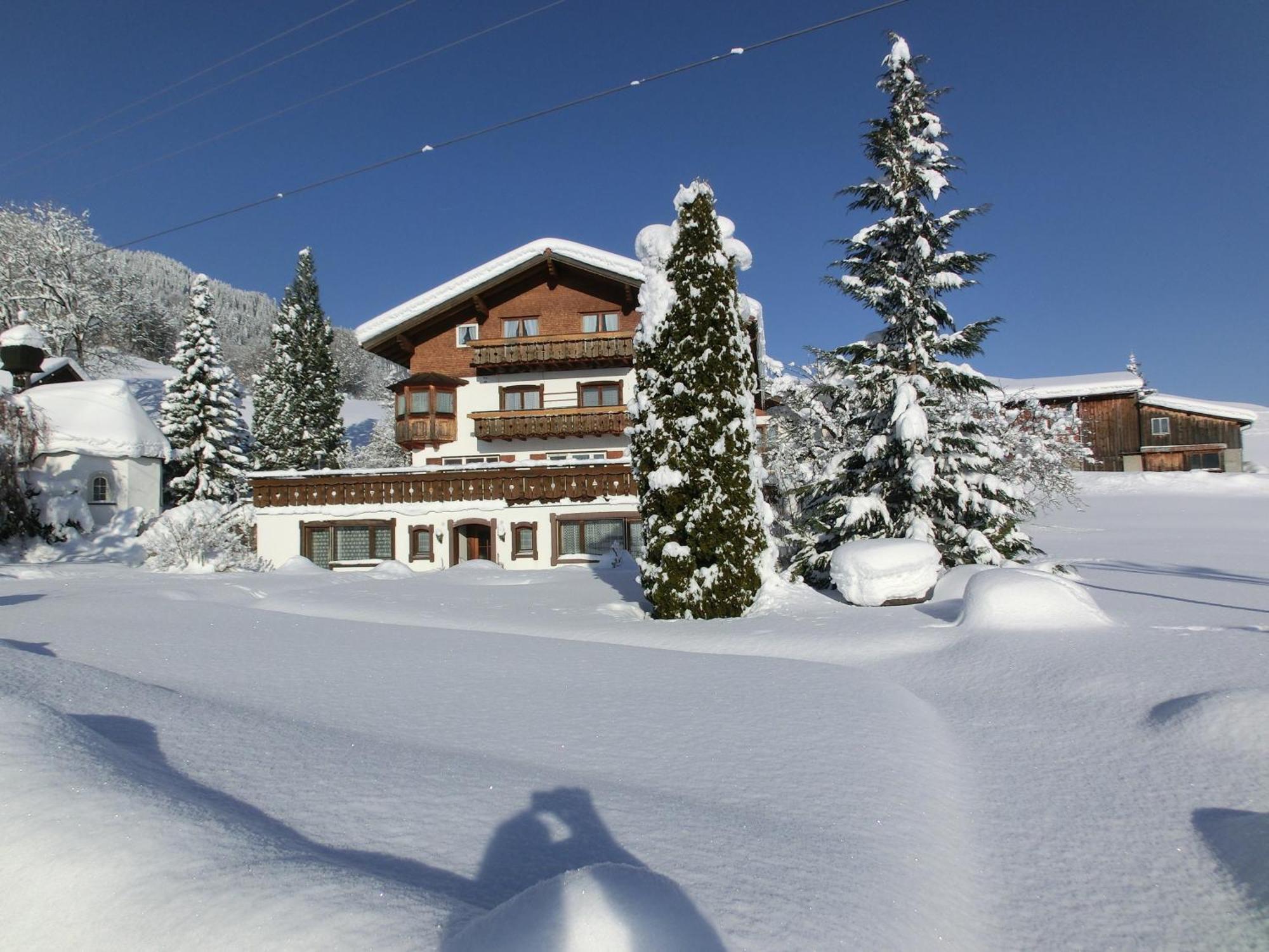 Apartament Fellhorn Ofterschwang Zewnętrze zdjęcie