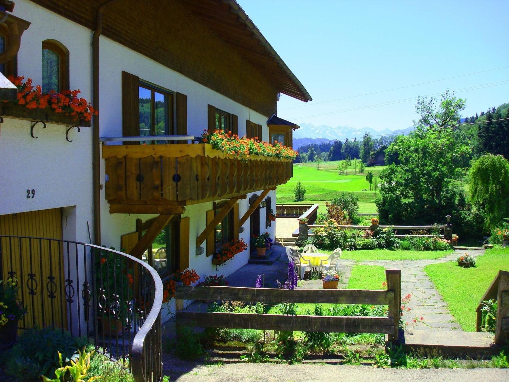 Apartament Fellhorn Ofterschwang Zewnętrze zdjęcie