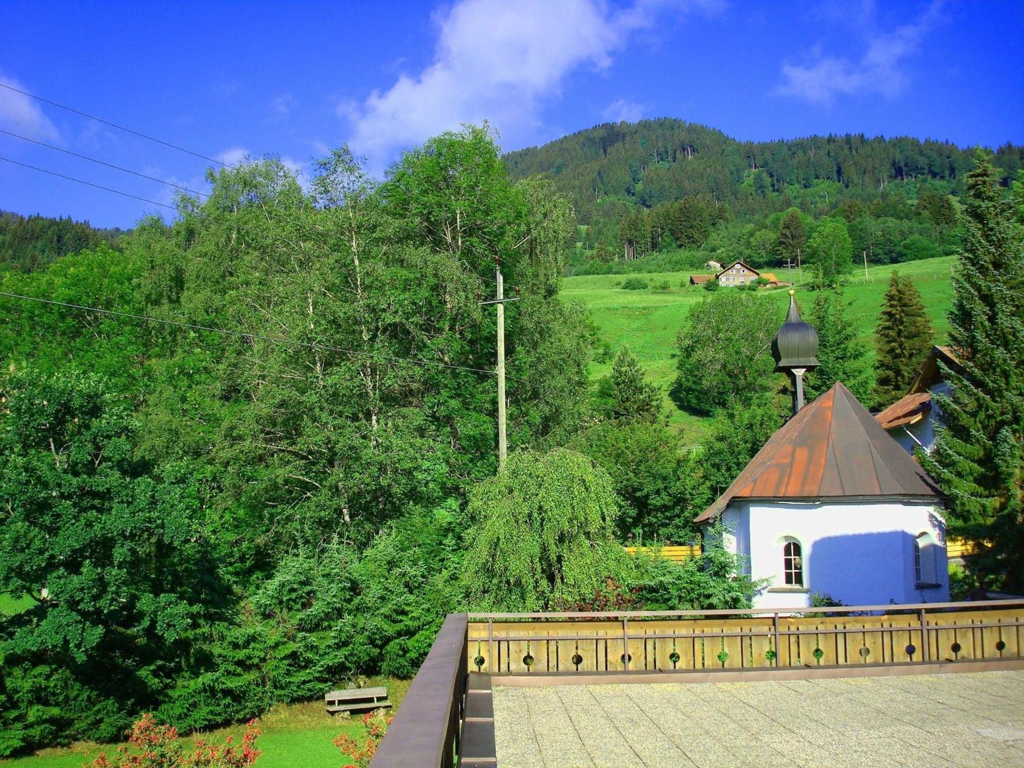 Apartament Fellhorn Ofterschwang Zewnętrze zdjęcie